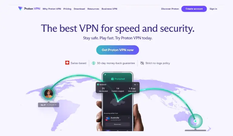 ProtonVPN 2