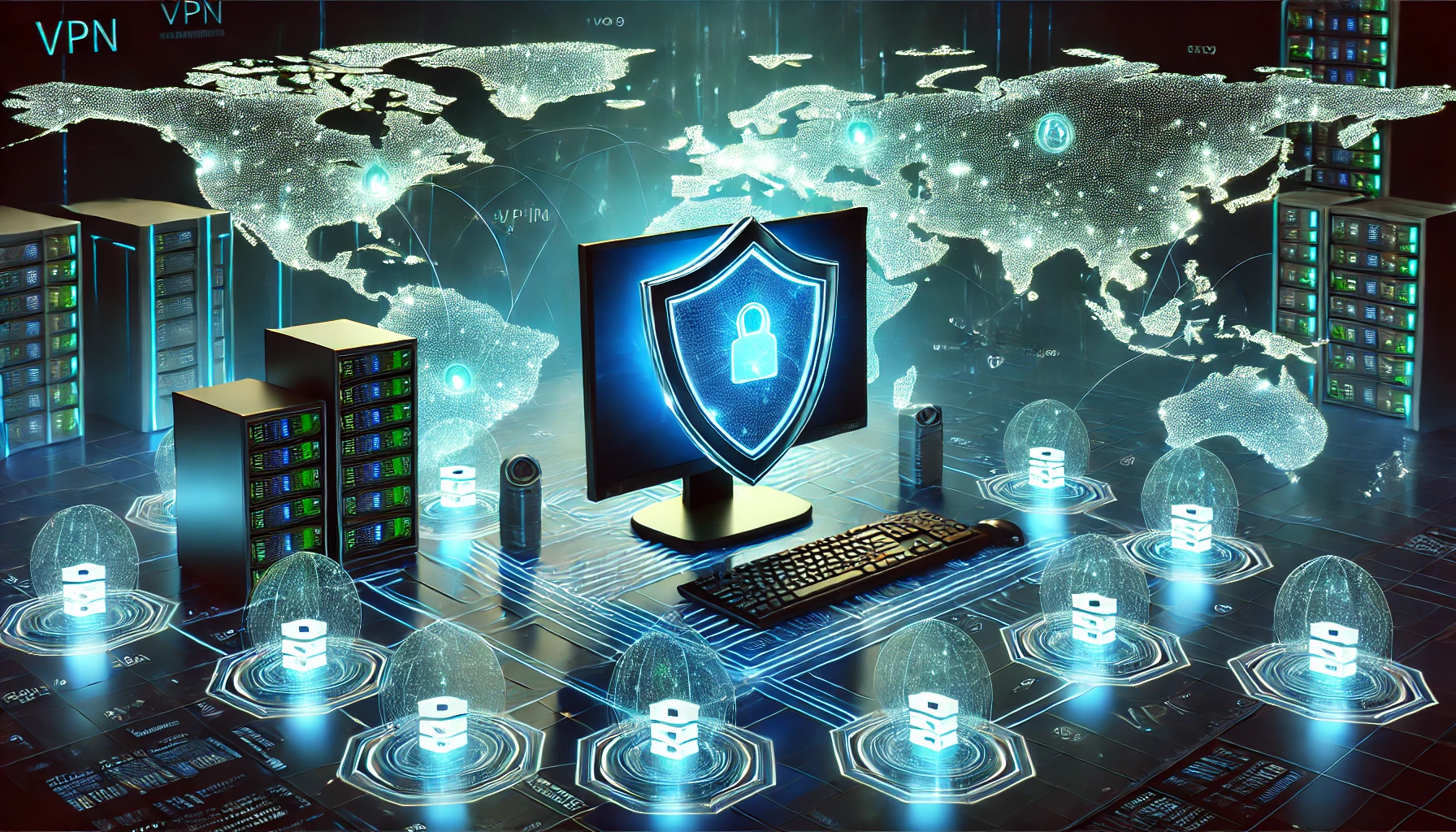 Understanding VPNs: How They Protect You